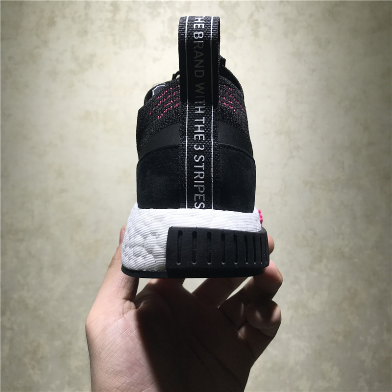 Adidas NMD Racer Spring Black